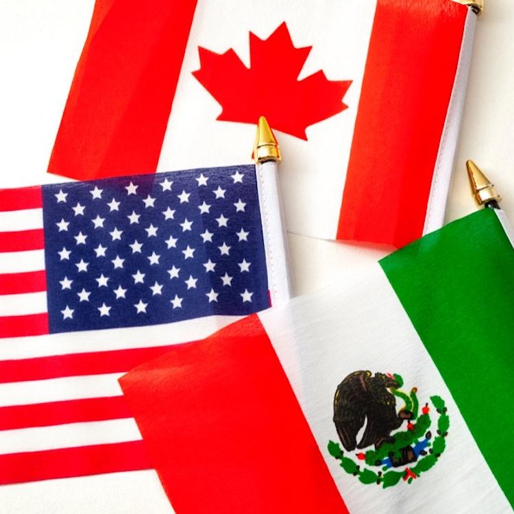 Trump signs USMCA; deal awaiting Canada appoval